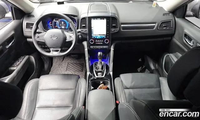 Renault (Samsung) QM6 2022 2.0 автомат (гидро), миниатюра 10