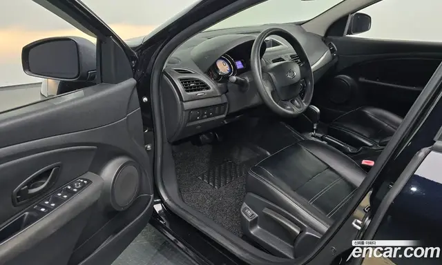 Renault (Samsung) SM3 2013 1.6 автомат (гидро), миниатюра 12