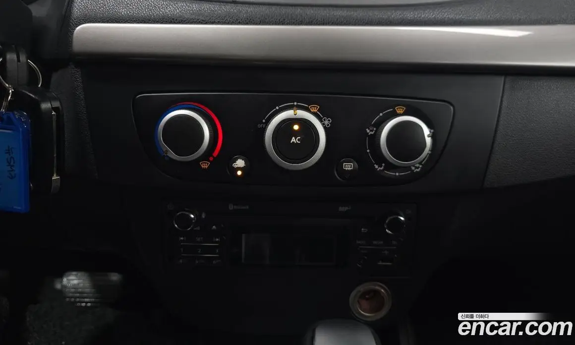 Renault (Samsung) SM3 2013 1.6 автомат (гидро), фото 18 Renault (Samsung) SM3 2013 1.6 автомат (гидро), фото 18