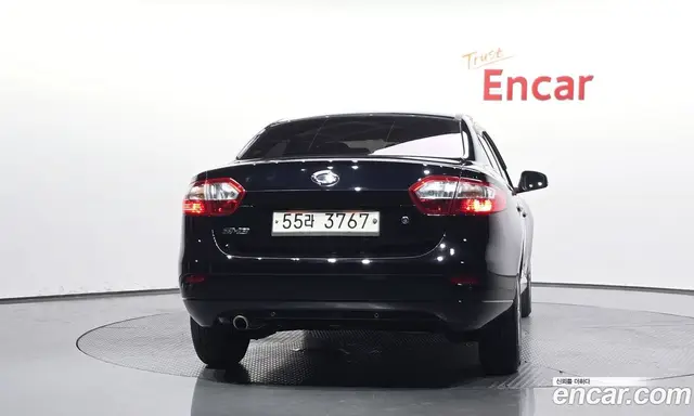 Renault (Samsung) SM3 2013 1.6 автомат (гидро), миниатюра 3 Renault (Samsung) SM3 2013 1.6 автомат (гидро), миниатюра 3