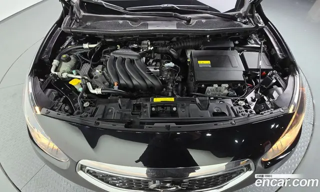 Renault (Samsung) SM3 2013 1.6 автомат (гидро), миниатюра 5 Renault (Samsung) SM3 2013 1.6 автомат (гидро), миниатюра 5