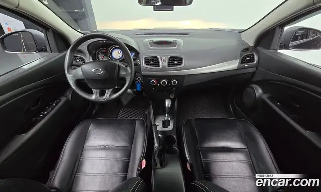 Renault (Samsung) SM3 2013 1.6 автомат (гидро), миниатюра 9 Renault (Samsung) SM3 2013 1.6 автомат (гидро), миниатюра 9