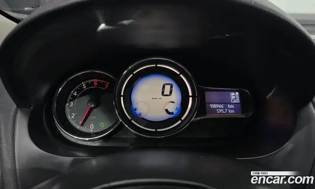 Renault (Samsung) SM3 2013 1.6 автомат (гидро), миниатюра 10 Renault (Samsung) SM3 2013 1.6 автомат (гидро), миниатюра 10