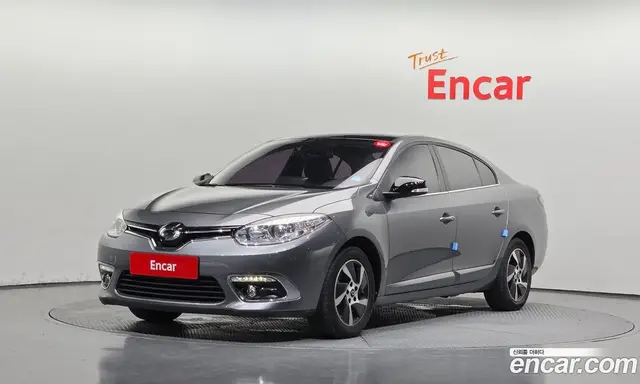 Renault (Samsung) SM3 2019 0.1 автомат (гидро), миниатюра 1 Renault (Samsung) SM3 2019 0.1 автомат (гидро), миниатюра 1