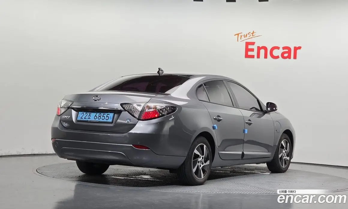 Renault (Samsung) SM3 2019 0.1 автомат (гидро), фото 2 Renault (Samsung) SM3 2019 0.1 автомат (гидро), фото 2
