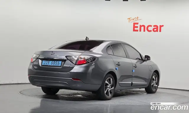 Renault (Samsung) SM3 2019 0.1 автомат (гидро), миниатюра 2 Renault (Samsung) SM3 2019 0.1 автомат (гидро), миниатюра 2