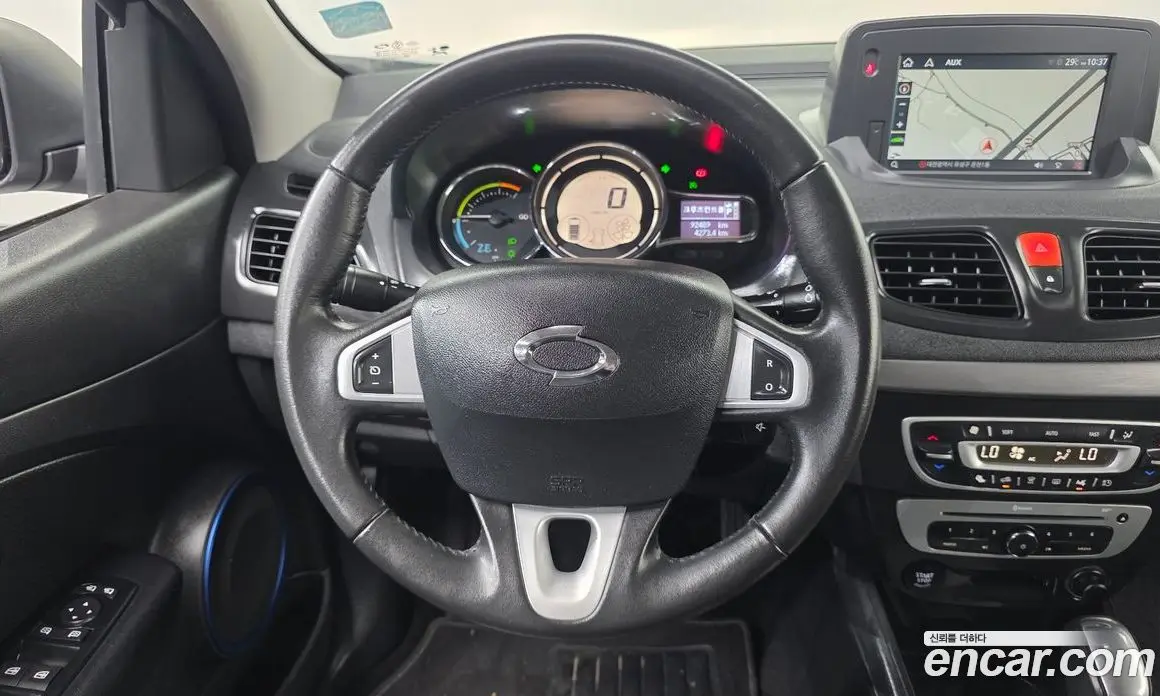 Renault (Samsung) SM3 2019 0.1 автомат (гидро), фото 19 Renault (Samsung) SM3 2019 0.1 автомат (гидро), фото 19