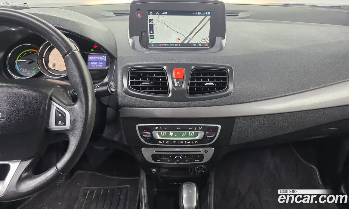 Renault (Samsung) SM3 2019 0.1 автомат (гидро), фото 20 Renault (Samsung) SM3 2019 0.1 автомат (гидро), фото 20