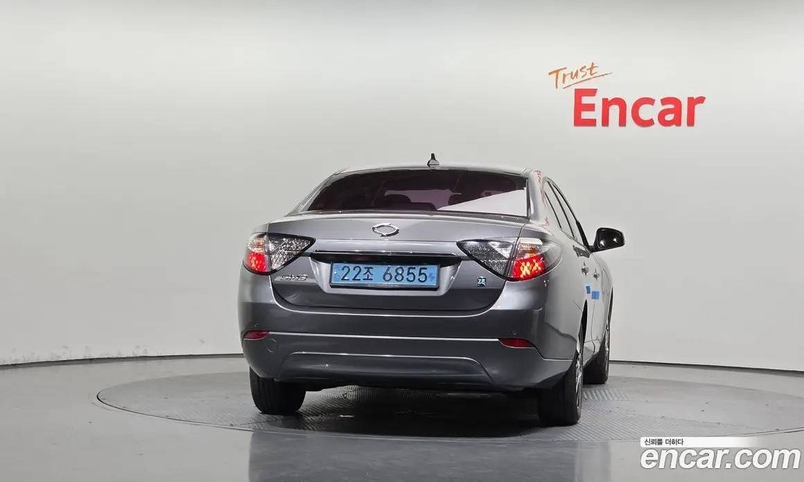 Renault (Samsung) SM3 2019 0.1 автомат (гидро), фото 4 Renault (Samsung) SM3 2019 0.1 автомат (гидро), фото 4