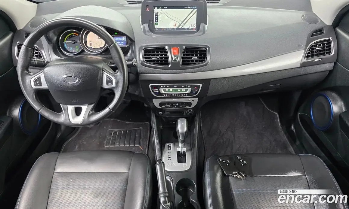 Renault (Samsung) SM3 2019 0.1 автомат (гидро), фото 10 Renault (Samsung) SM3 2019 0.1 автомат (гидро), фото 10