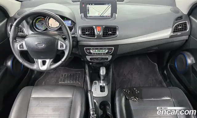Renault (Samsung) SM3 2019 0.1 автомат (гидро), миниатюра 10 Renault (Samsung) SM3 2019 0.1 автомат (гидро), миниатюра 10