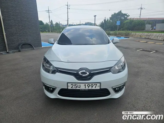 Renault (Samsung) SM3, 2019, 100 093 км