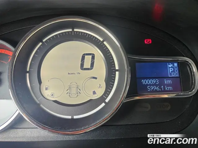 Renault (Samsung) SM3 2019 1.6 автомат (гидро), миниатюра 12