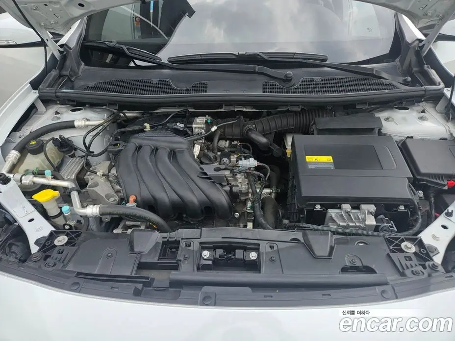 Renault (Samsung) SM3 2019 1.6 автомат (гидро), фото 16 Renault (Samsung) SM3 2019 1.6 автомат (гидро), фото 16