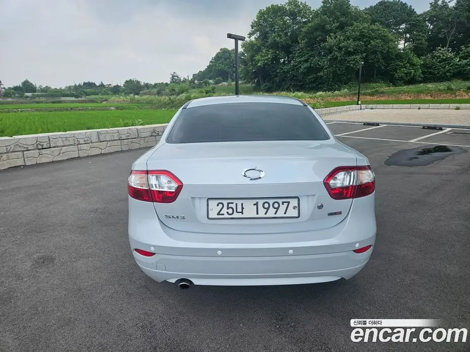 Renault (Samsung) SM3 2019 1.6 автомат (гидро), фото 5 Renault (Samsung) SM3 2019 1.6 автомат (гидро), фото 5