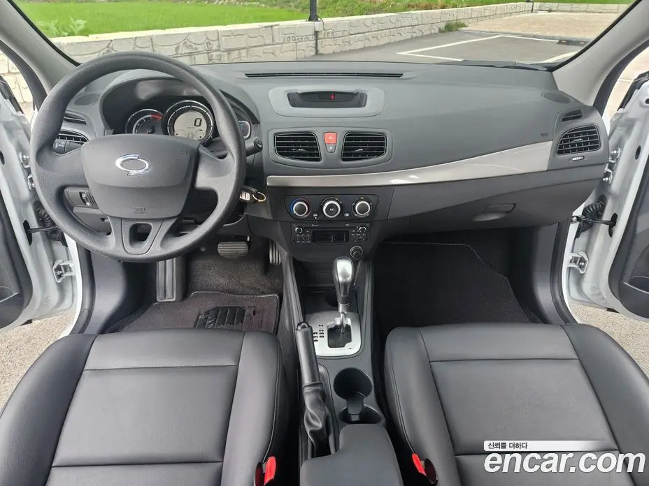 Renault (Samsung) SM3 2019 1.6 автомат (гидро), фото 7 Renault (Samsung) SM3 2019 1.6 автомат (гидро), фото 7