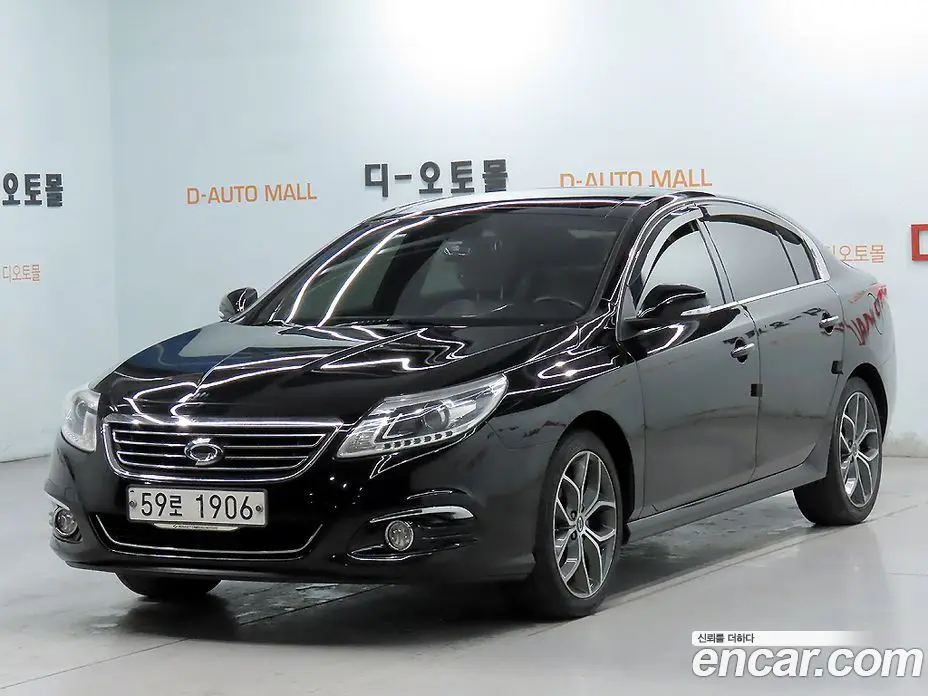 Renault (Samsung) SM5 2013 2.0 автомат (гидро), фото 1 Renault (Samsung) SM5 2013 2.0 автомат (гидро), фото 1