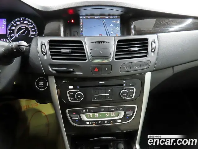 Renault (Samsung) SM5 2013 2.0 автомат (гидро), миниатюра 12
