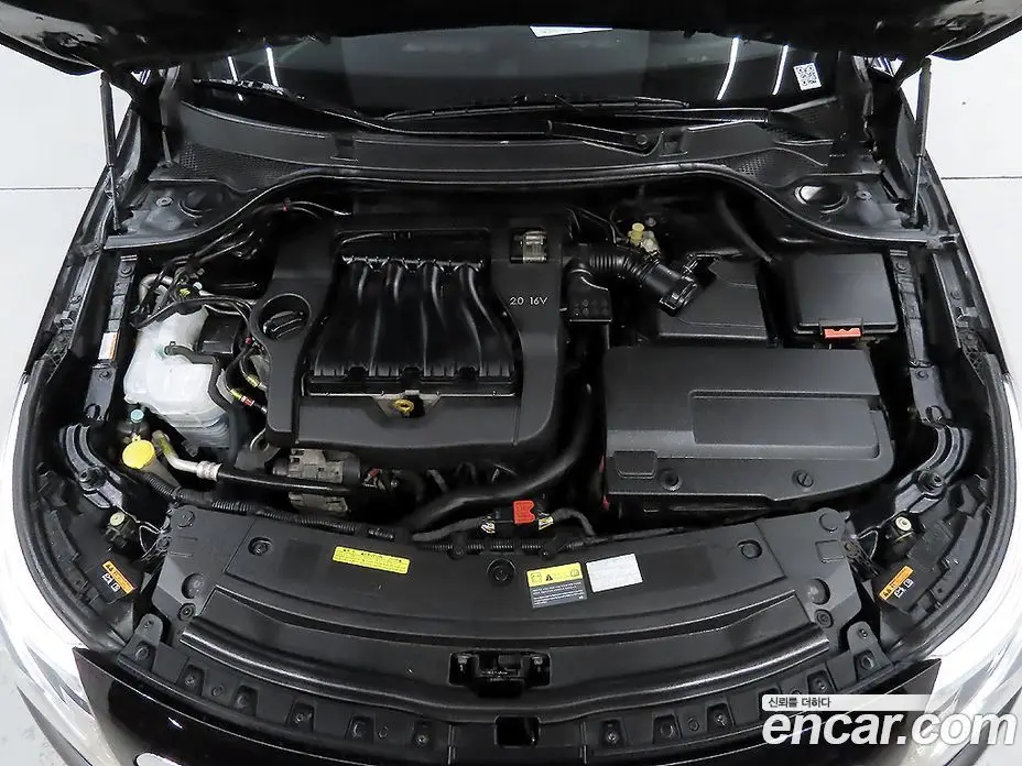 Renault (Samsung) SM5 2013 2.0 автомат (гидро), фото 19 Renault (Samsung) SM5 2013 2.0 автомат (гидро), фото 19