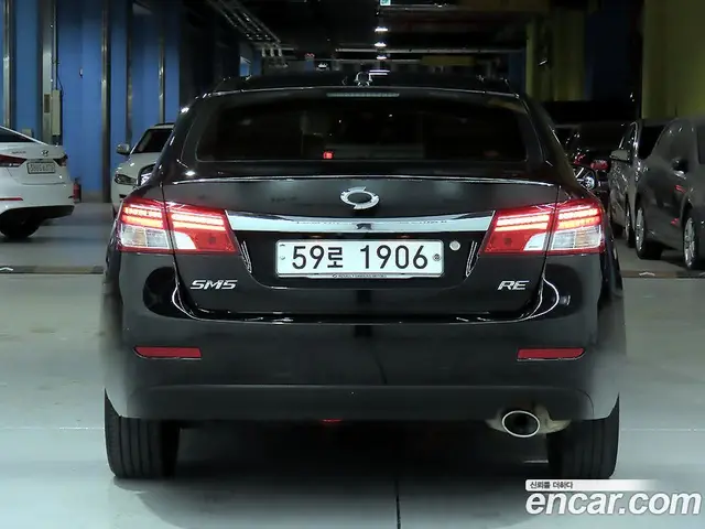Renault (Samsung) SM5 2013 2.0 автомат (гидро), миниатюра 3 Renault (Samsung) SM5 2013 2.0 автомат (гидро), миниатюра 3