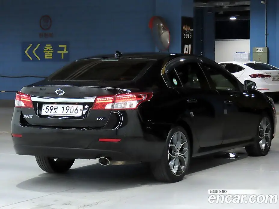 Renault (Samsung) SM5 2013 2.0 автомат (гидро), фото 4 Renault (Samsung) SM5 2013 2.0 автомат (гидро), фото 4