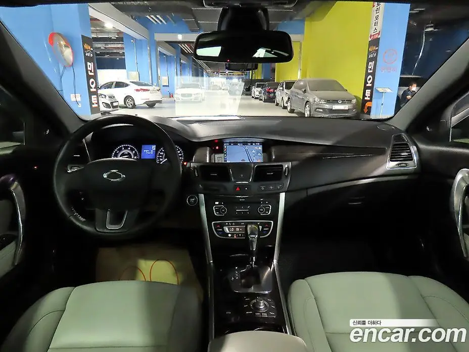 Renault (Samsung) SM5 2013 2.0 автомат (гидро), фото 5 Renault (Samsung) SM5 2013 2.0 автомат (гидро), фото 5