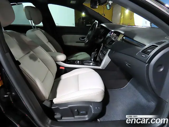 Renault (Samsung) SM5 2013 2.0 автомат (гидро), миниатюра 8 Renault (Samsung) SM5 2013 2.0 автомат (гидро), миниатюра 8