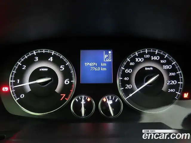 Renault (Samsung) SM5 2013 2.0 автомат (гидро), миниатюра 9 Renault (Samsung) SM5 2013 2.0 автомат (гидро), миниатюра 9
