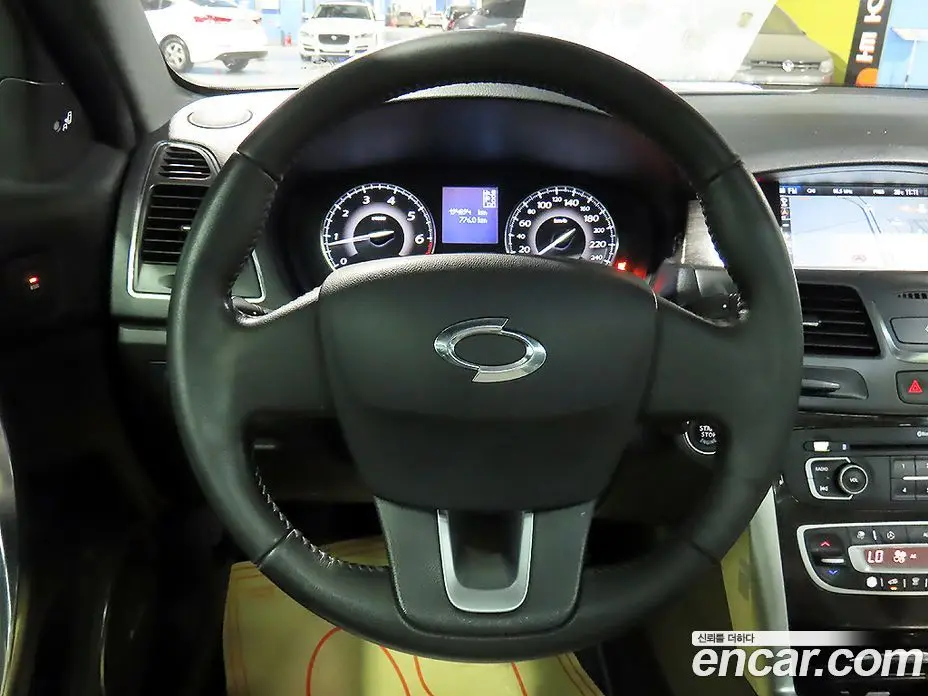 Renault (Samsung) SM5 2013 2.0 автомат (гидро), фото 10 Renault (Samsung) SM5 2013 2.0 автомат (гидро), фото 10