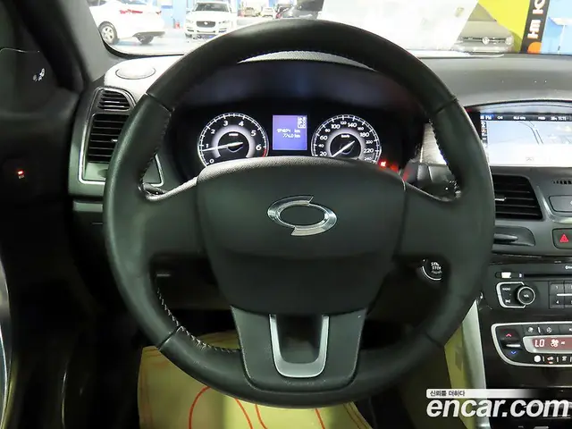 Renault (Samsung) SM5 2013 2.0 автомат (гидро), миниатюра 10 Renault (Samsung) SM5 2013 2.0 автомат (гидро), миниатюра 10