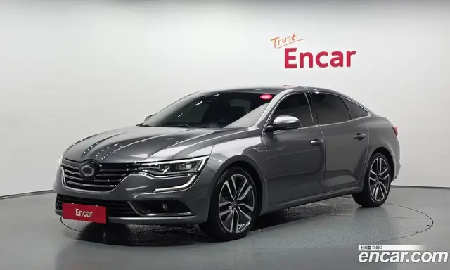 Renault (Samsung) SM6 2016 1.6 автомат (гидро), миниатюра 1