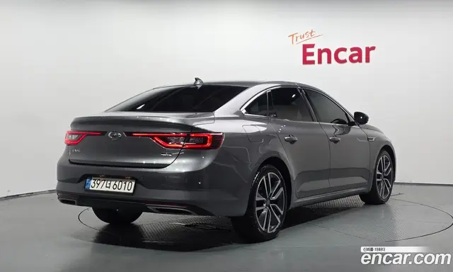 Renault (Samsung) SM6 2016 1.6 автомат (гидро), миниатюра 2