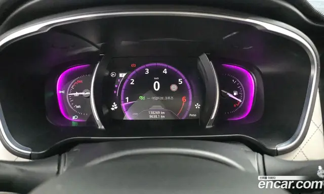 Renault (Samsung) SM6 2016 1.6 автомат (гидро), миниатюра 11