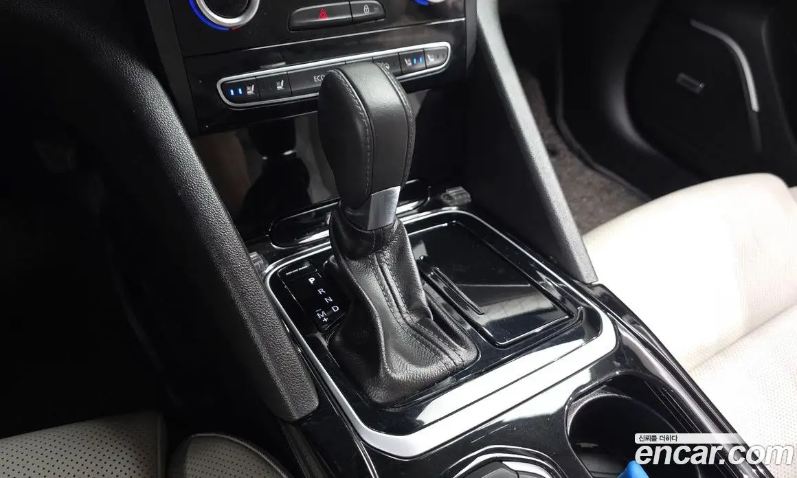 Renault (Samsung) SM6 2016 1.6 автомат (гидро), фото 12