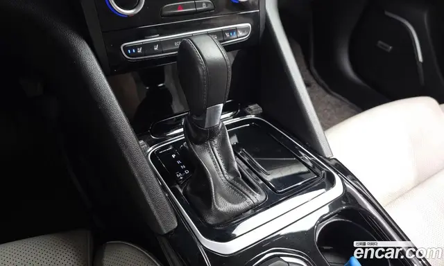 Renault (Samsung) SM6 2016 1.6 автомат (гидро), миниатюра 12