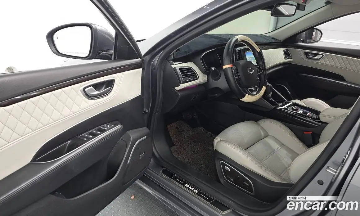 Renault (Samsung) SM6 2016 1.6 автомат (гидро), фото 13