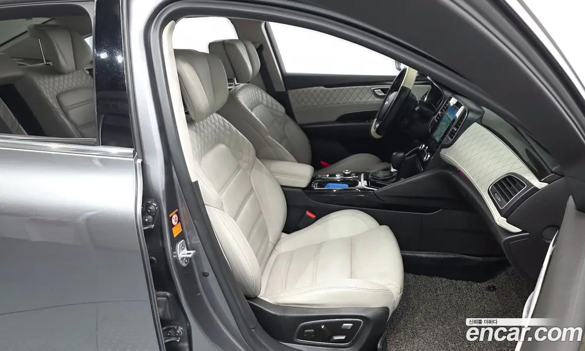 Renault (Samsung) SM6 2016 1.6 автомат (гидро), фото 16