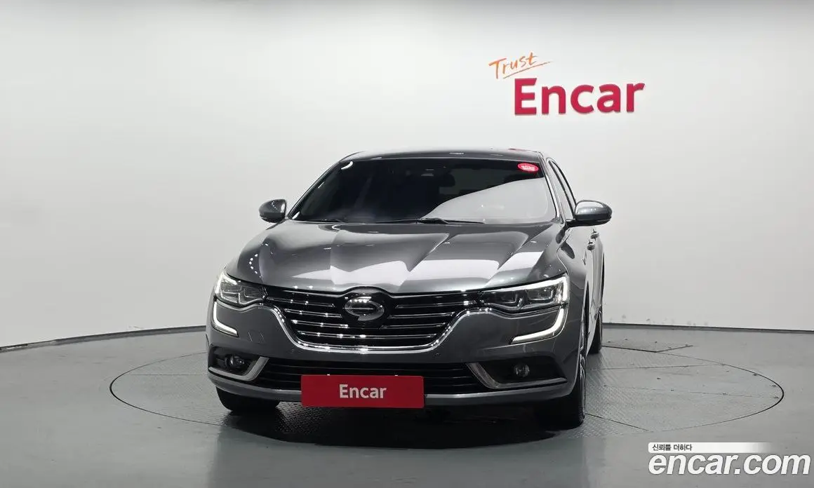 Renault (Samsung) SM6 2016 1.6 автомат (гидро), фото 3
