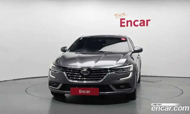 Renault (Samsung) SM6 2016 1.6 автомат (гидро), миниатюра 3