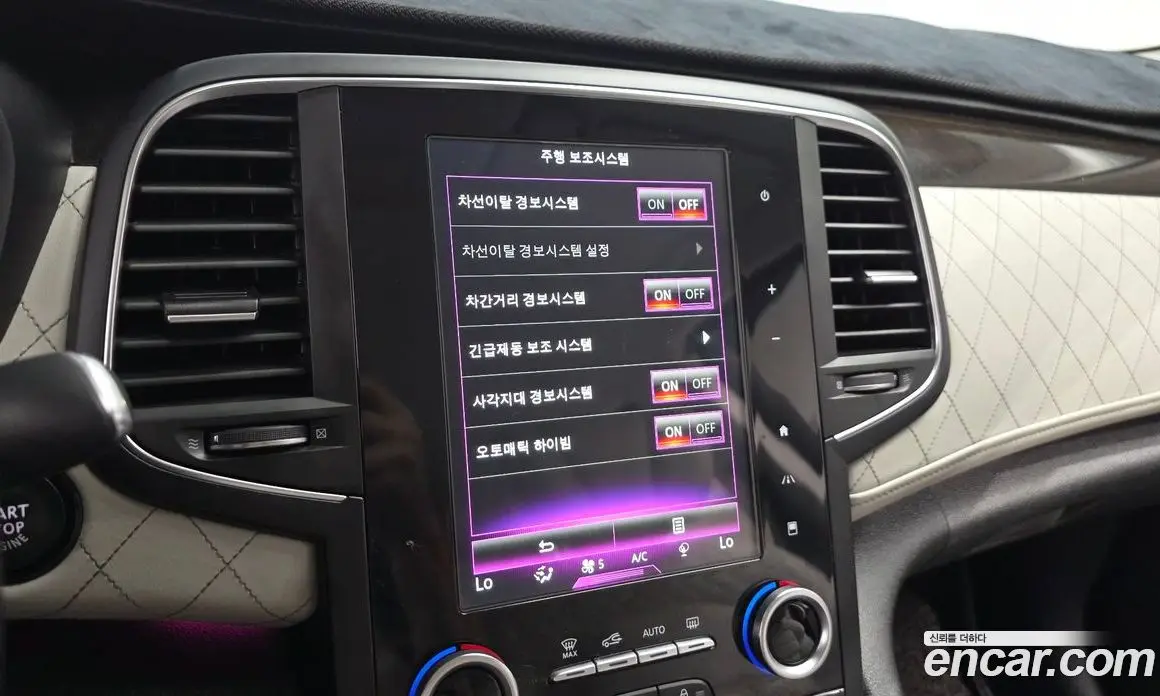 Renault (Samsung) SM6 2016 1.6 автомат (гидро), фото 21