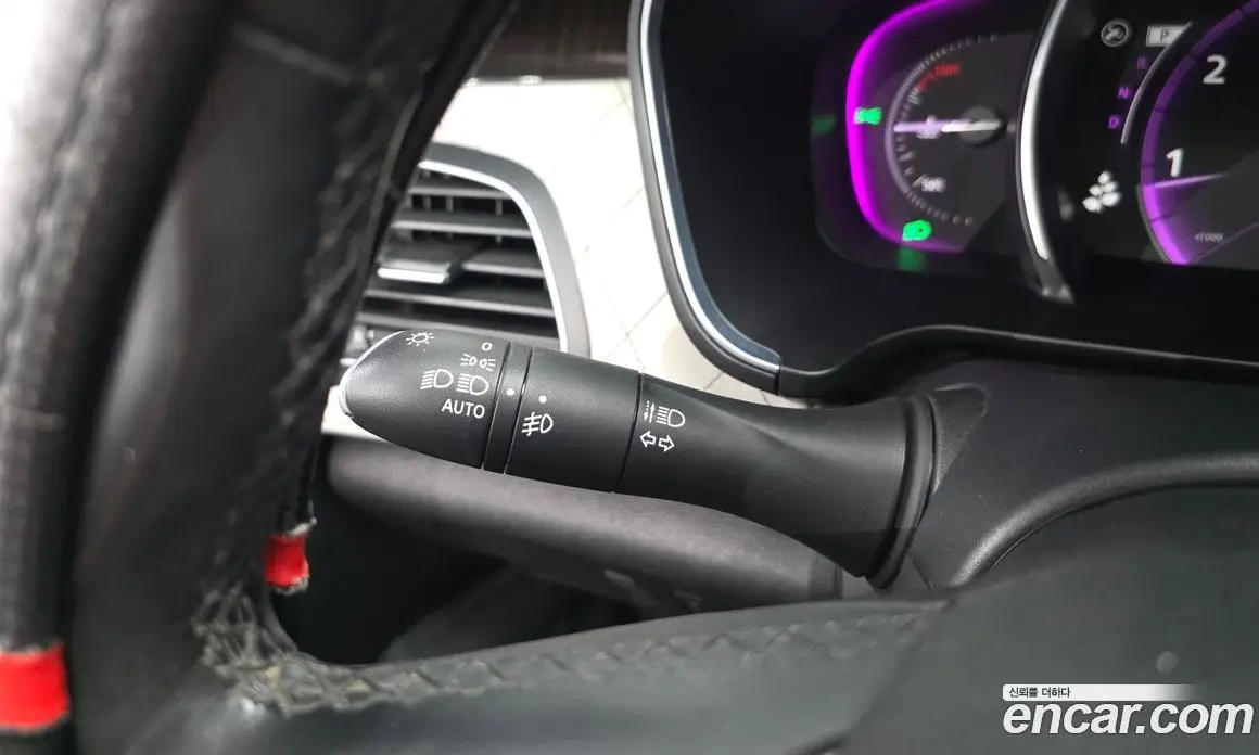 Renault (Samsung) SM6 2016 1.6 автомат (гидро), фото 28