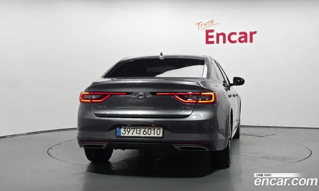 Renault (Samsung) SM6 2016 1.6 автомат (гидро), миниатюра 4