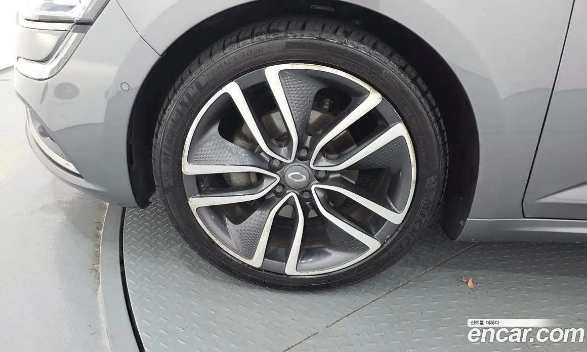 Renault (Samsung) SM6 2016 1.6 автомат (гидро), фото 5