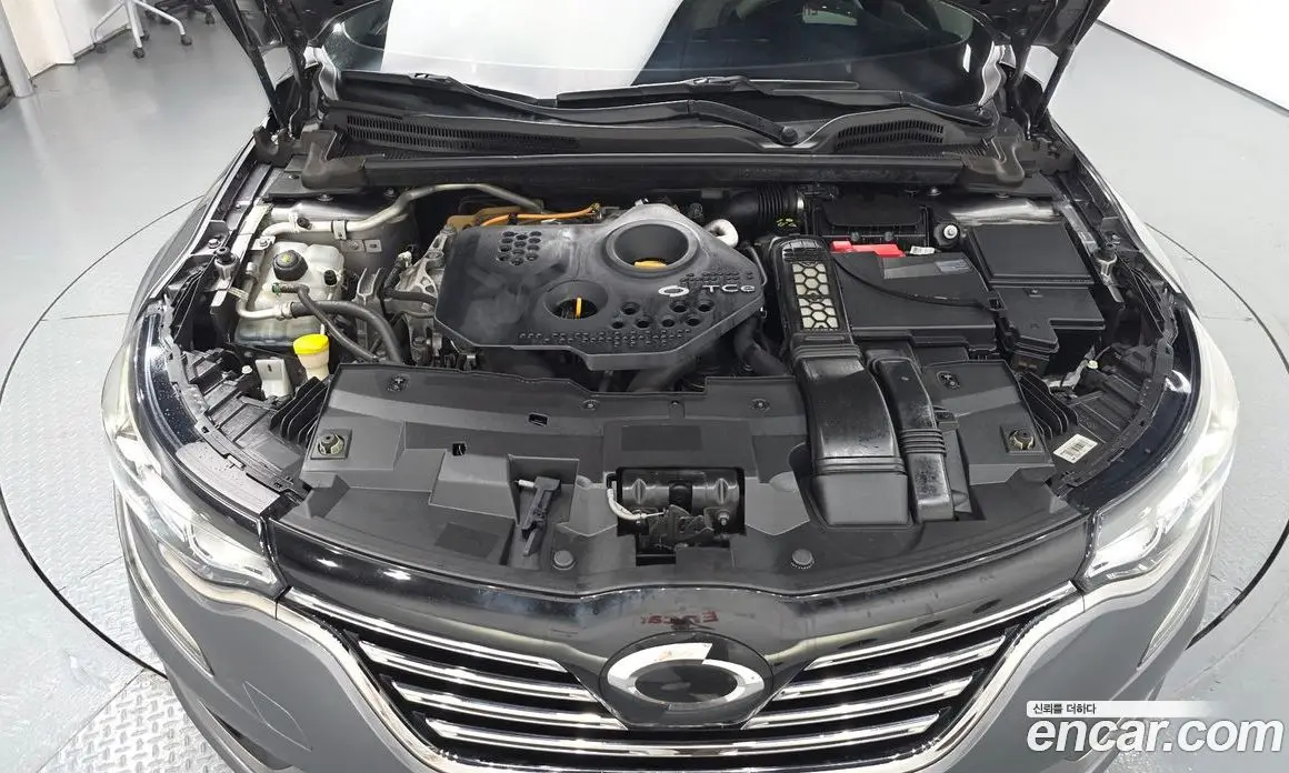 Renault (Samsung) SM6 2016 1.6 автомат (гидро), фото 6