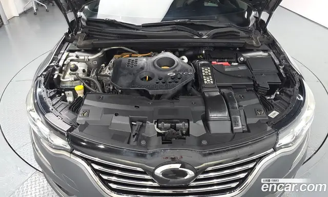 Renault (Samsung) SM6 2016 1.6 автомат (гидро), миниатюра 6