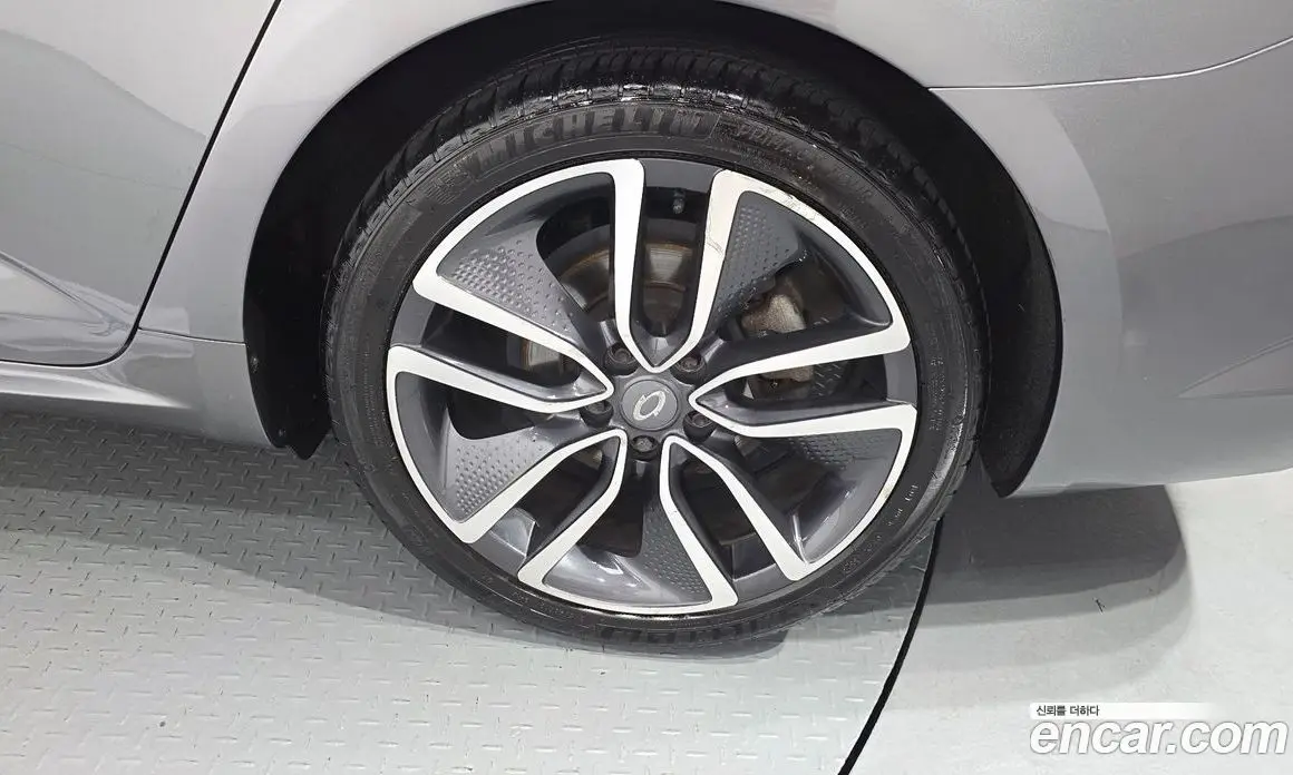 Renault (Samsung) SM6 2016 1.6 автомат (гидро), фото 7
