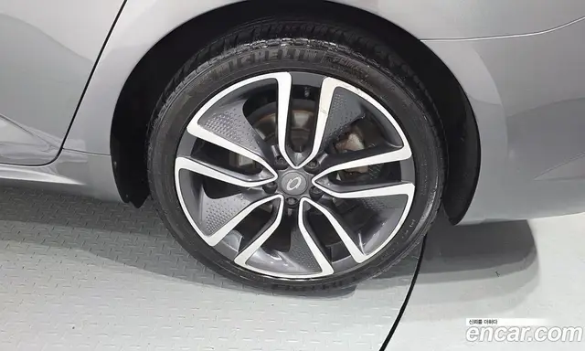 Renault (Samsung) SM6 2016 1.6 автомат (гидро), миниатюра 7