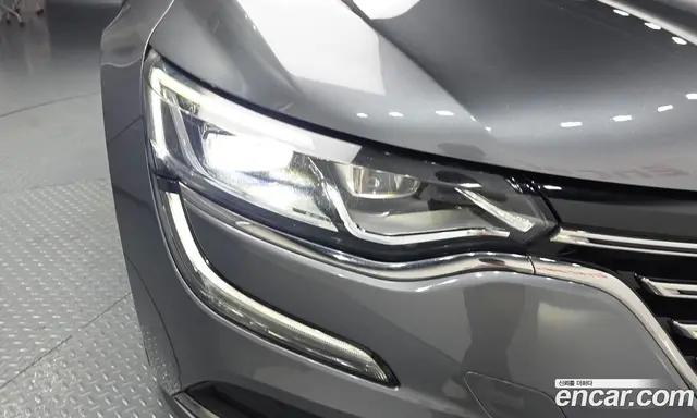 Renault (Samsung) SM6 2016 1.6 автомат (гидро), миниатюра 8
