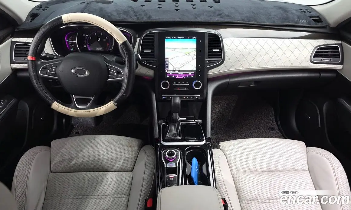 Renault (Samsung) SM6 2016 1.6 автомат (гидро), фото 10