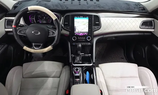 Renault (Samsung) SM6 2016 1.6 автомат (гидро), миниатюра 10